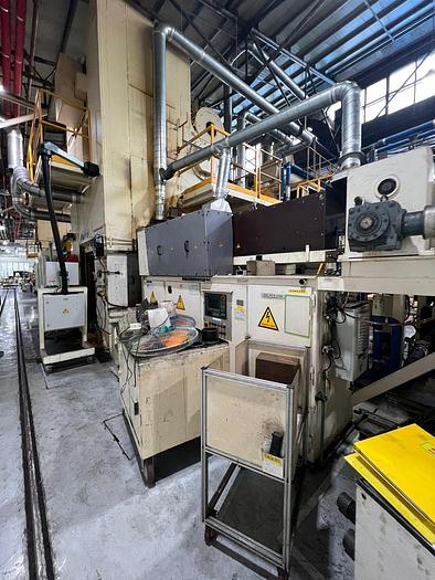 Used Press Cold Forging KB2-1000-1.25-400