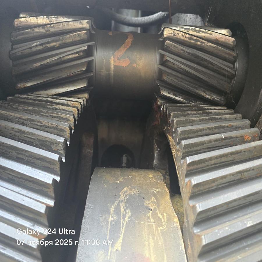 Used 400 tons Press Knuckle Joint Coining Barnaul Russia KB8336