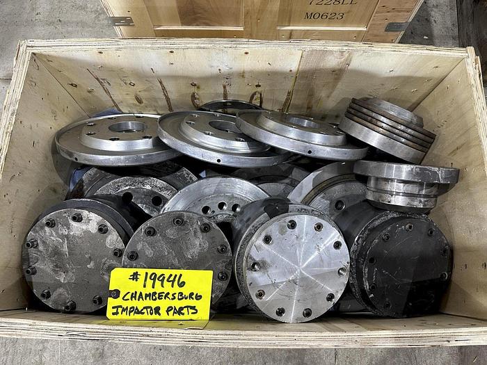 Used Upsetter Chambersburg 8MP