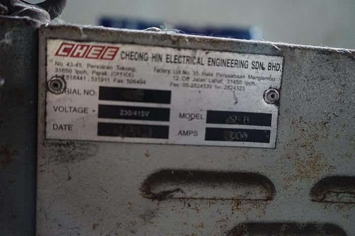 Used Nut Former Nedschroef MW53