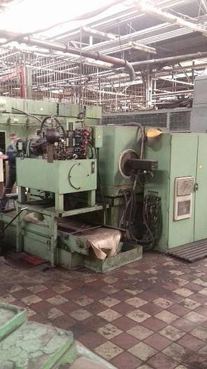 Used Lathe Vertical Turning CNC  Berthiez TMM.200.N