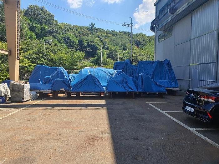 Refurbished Ring Rolling Machine 4500RM