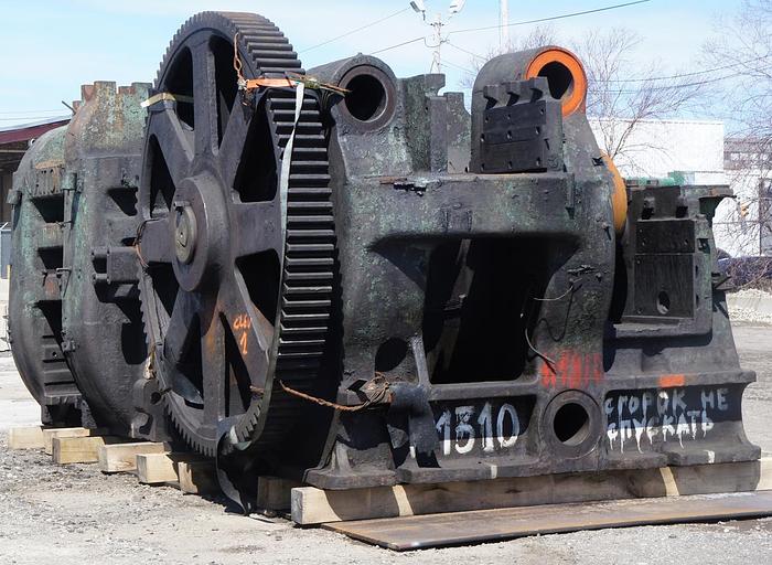 Used Upsetter National,USA