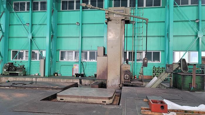 Used Borer Horizontal Table Type CNC Toshiba BF-160S