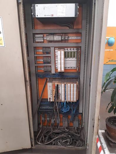 Used Borer Horizontal Table Type Tos W100