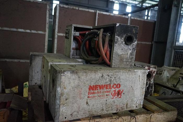 Used Nut Former Nedschroef MW53