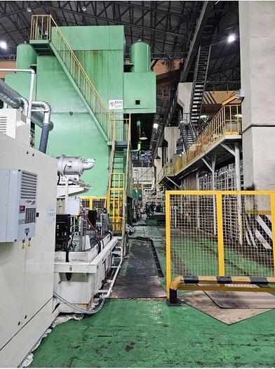 Used Press Transfer Mechanical Hyundai TF2-1000-550x150