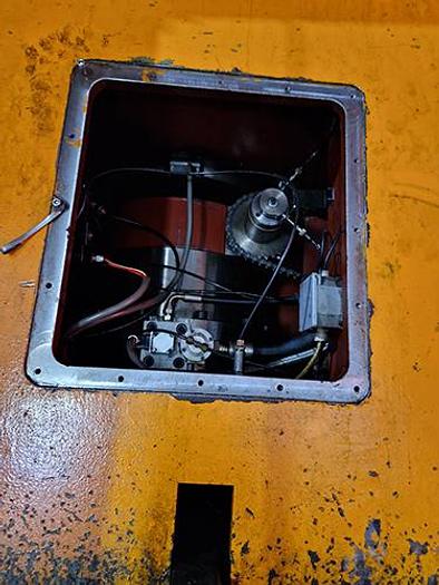 Used Press Sheet Stamping Mechanical Rovetta