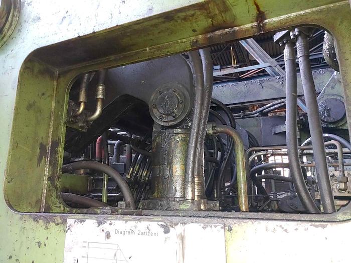 Used 13 tons Manipulator Dango & Dienenthal