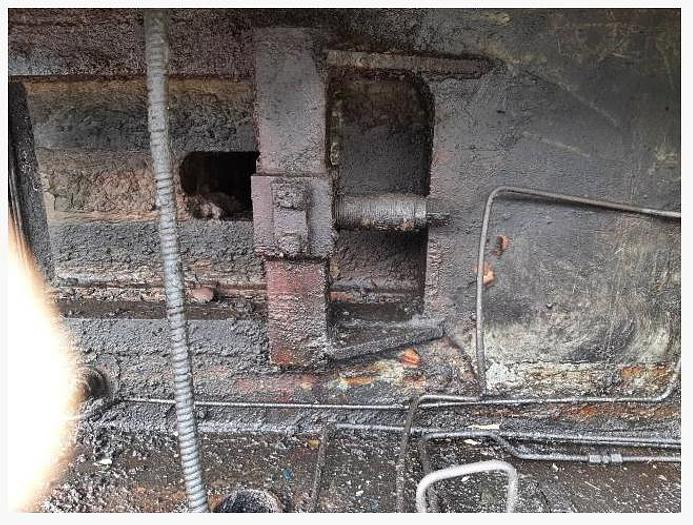 Used Press Hot Forging Kurimoto 