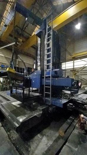 Used Borer Horizontal Floor Type CNC Pegard