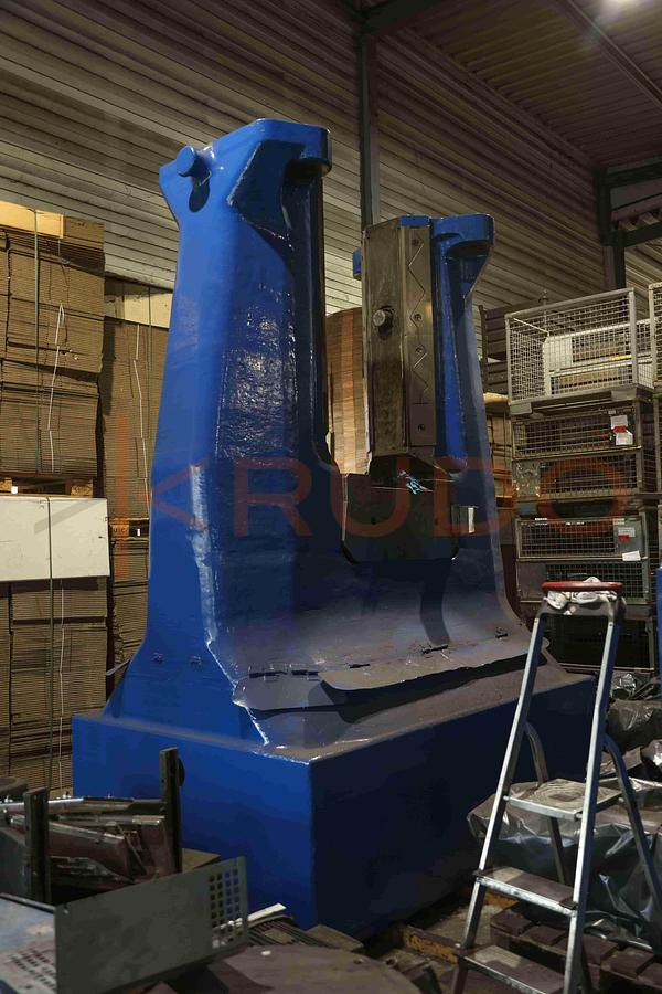 Used Hammer Forging Hydraulic Beche KGH4B