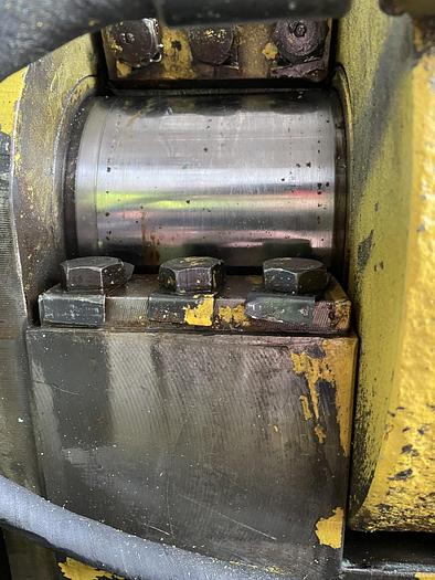 Used Press Knuckle Joint Coining K8336