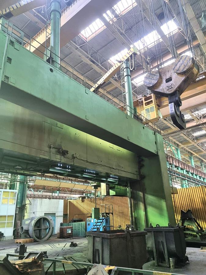 Used Lathe Vertical Turning CNC Titan