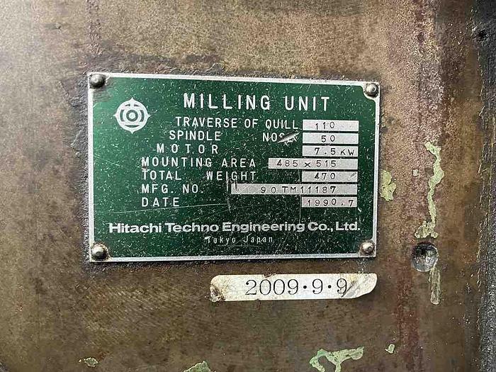 Used Plano Miller Okamura NHG2-150/350-PM