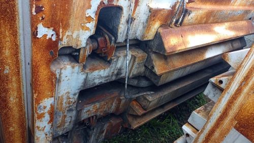 Used 6 tons Hammer Forging Pneumatic Huta MPM16000