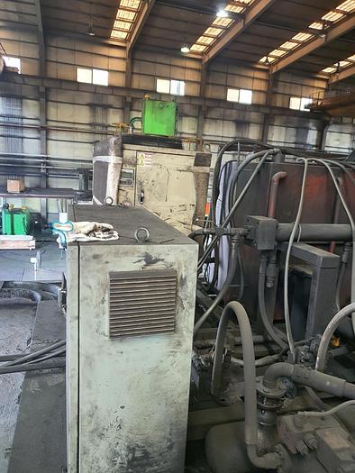 Used Press Forging Open Die Hydraulic GHP