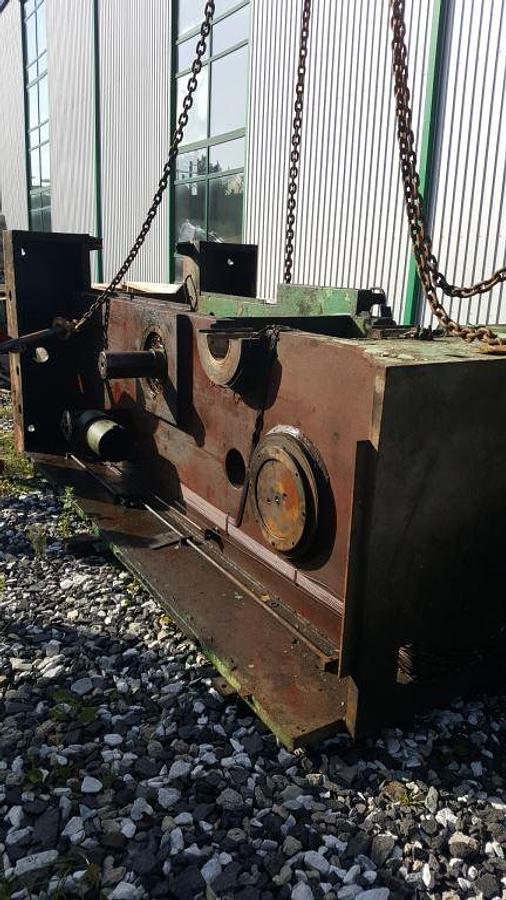 Used 1000 tons Press Knuckle Joint Coining LL1000A