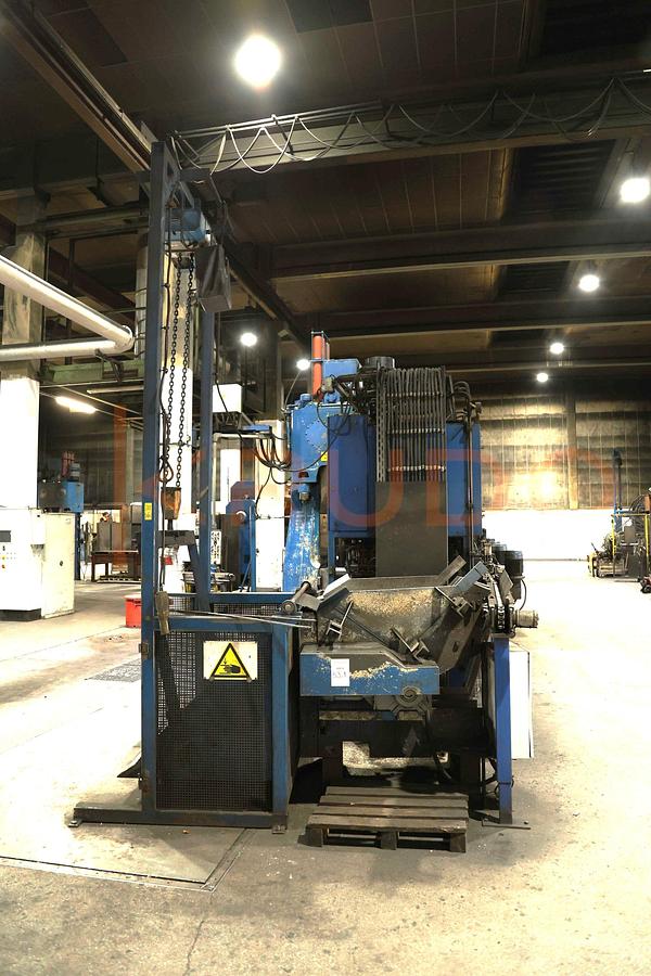 Used 2001 Beche KGH4B