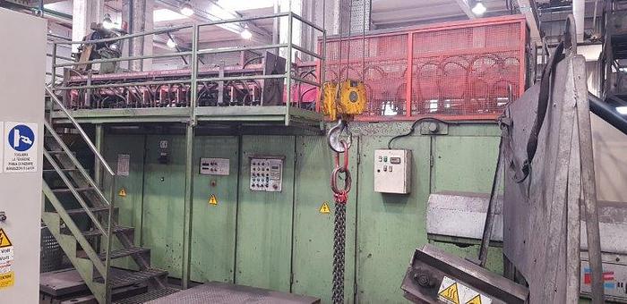 Used Hot Forging Line KG8042