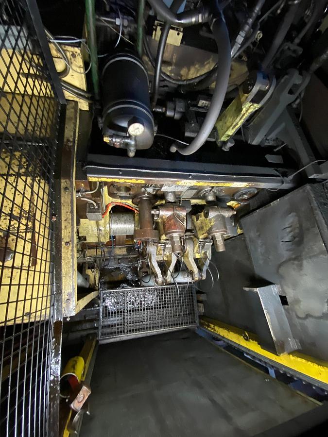 Used Part Former Hot Hatebur AMP70