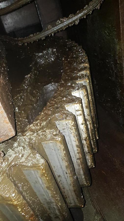 Used 1250 tons Press Trimming PKZE1250