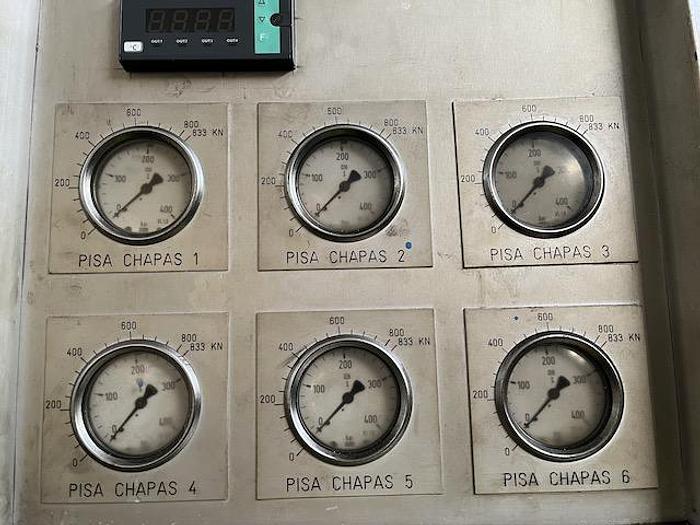Used Press Sheet Stamping Hydraulic SMG