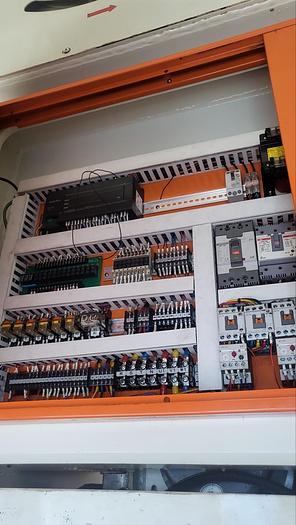 Used Press Knuckle Joint Hanil HKCA-200