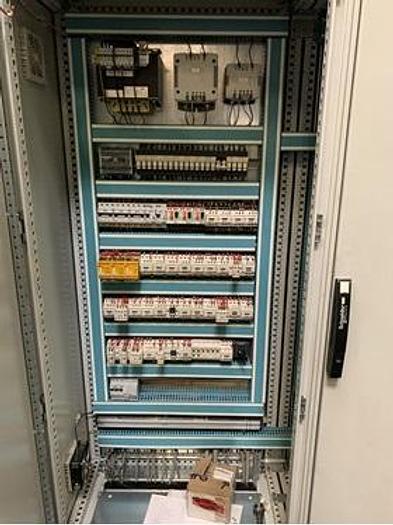 Used 630 tons Press Trimming Bret PA63/230