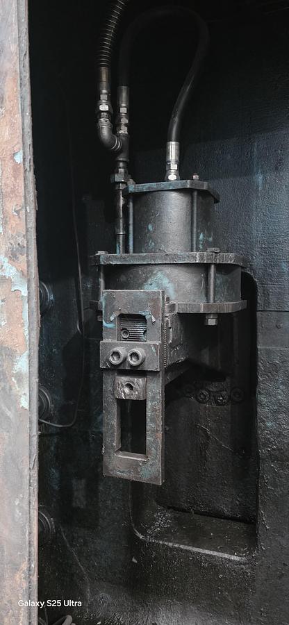 4000 tons Hot Forging Line Smeral