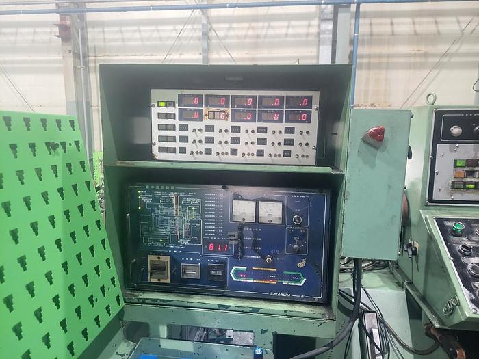 Used Part Former Hot Sakamura PF-540 & PF-550