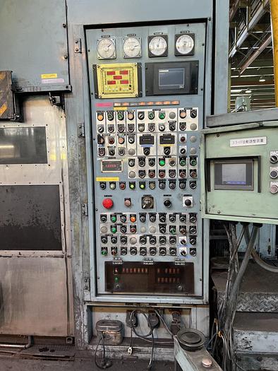 Used Press Hot Forging