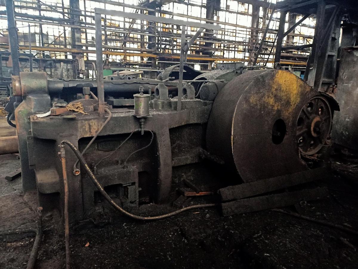 Used 3" Upsetter Stanko V1139