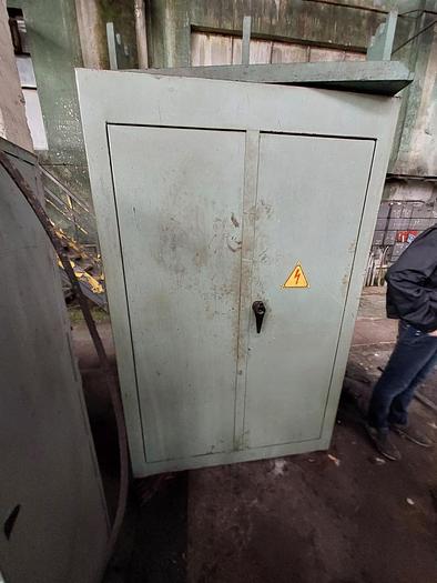 Used Lathe Vertical Turning Stanko 1525