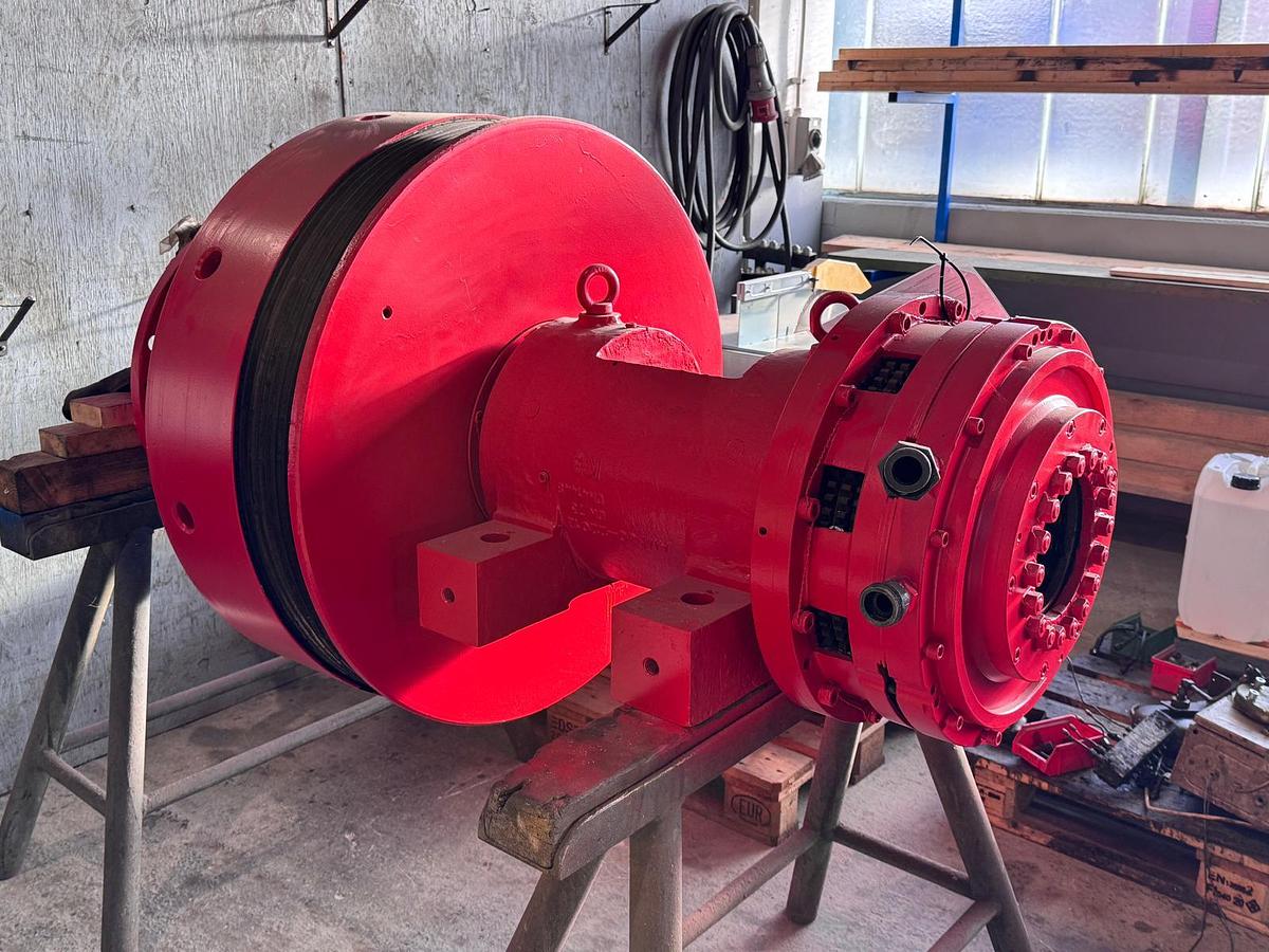 Used Part Former Hot Hatebur AMP30