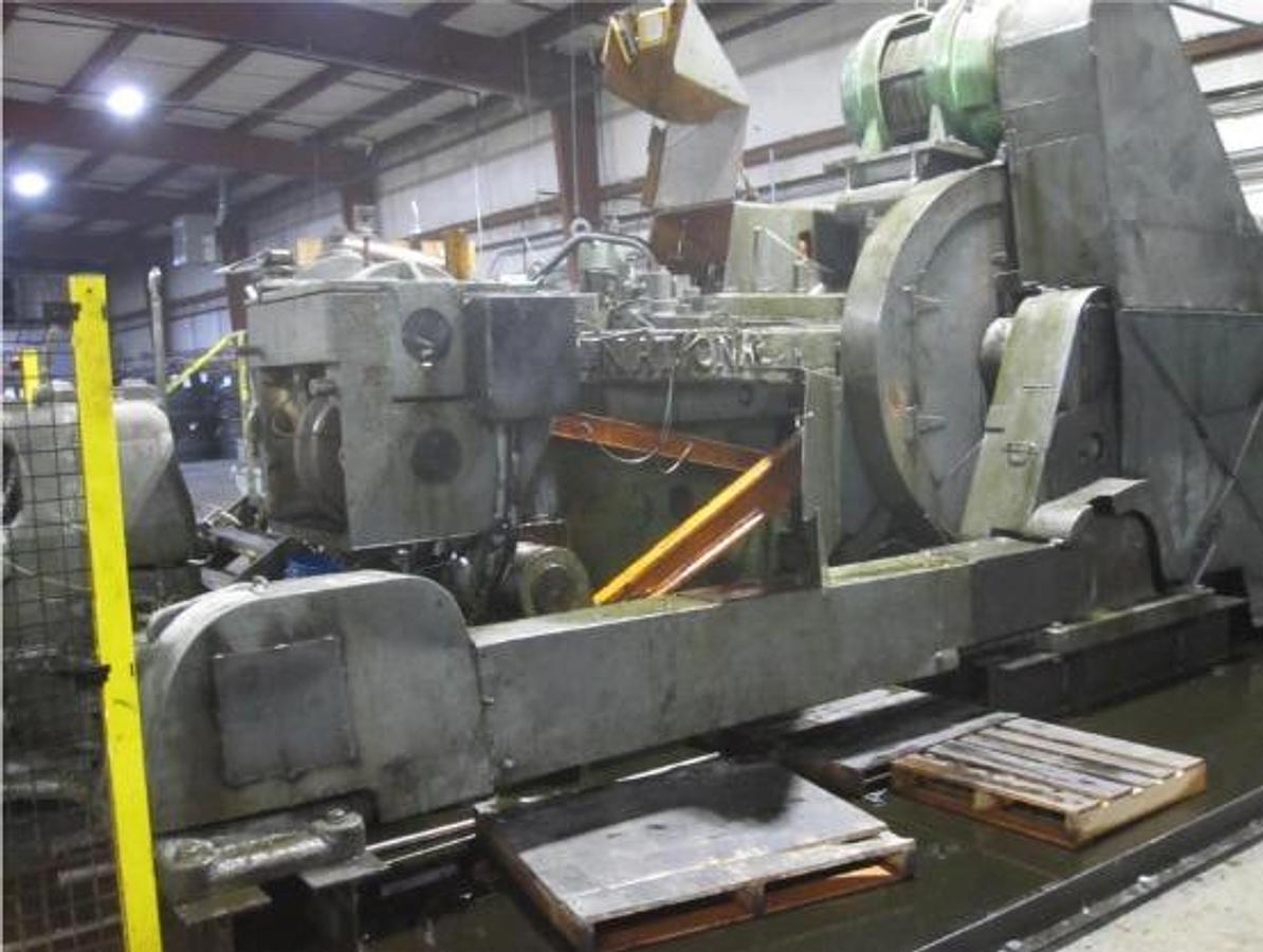 Used Header Progressive Bolt Makers National