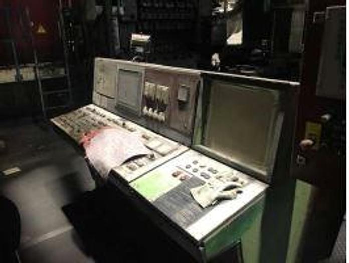 Used Hot Forging Line Schuler German PM1250
