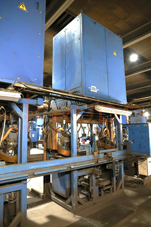 Used 2004 Beche KGH5B