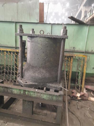 Used Press Hot Forging TMP Voronezh Russia KB8042
