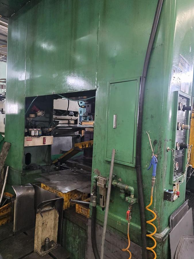 Used Sheet Stamping Line Mechanical DE2P-600