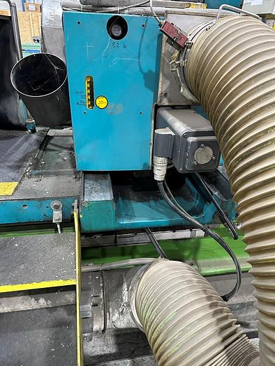 Refurbished Grinder Roll CNC Waldrich Siegen