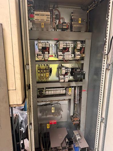 Used Lathe Vertical Turning Berthiez TMM.200.N