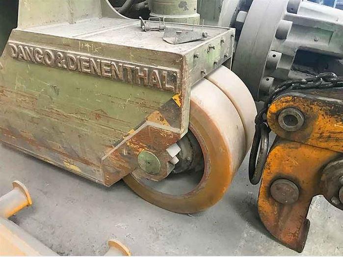 Used Manipulator Dango & Dienenthal