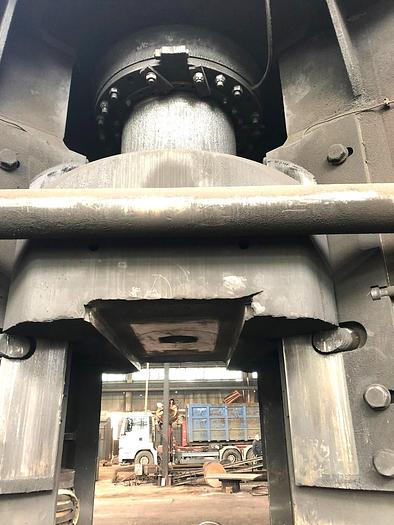 Used 40 tons Hammer Counterblow DGH40 Beche