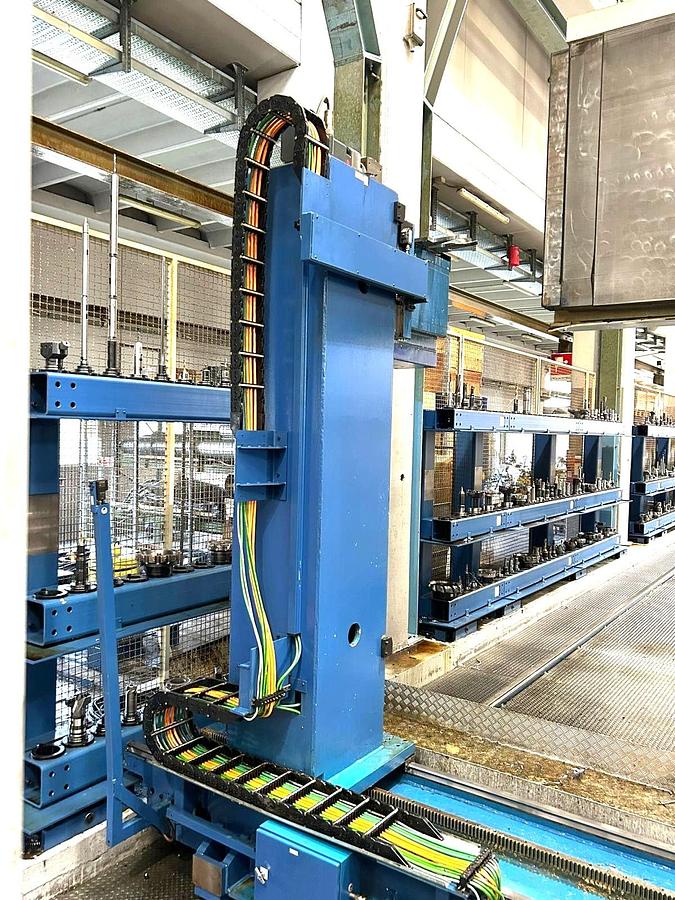 Used Plano Miller CNC