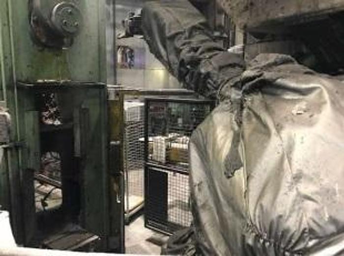 Used Hot Forging Line Hasenclever VEPES3150