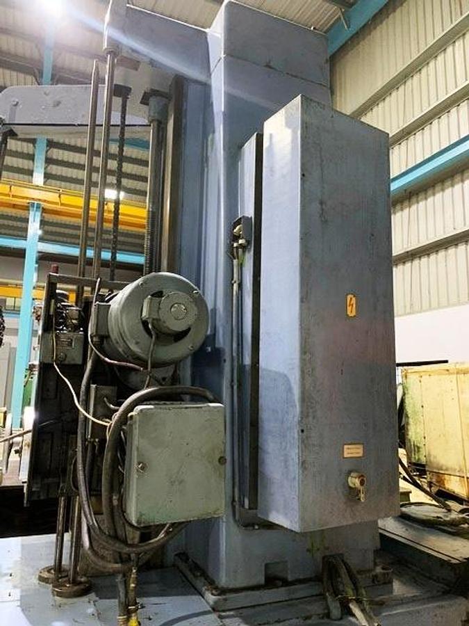 Used Borer Horizontal Floor Type Scharmann WF132V