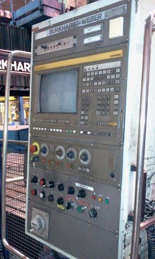 Used Plano Miller CNC HYOP 750.423 NCWP