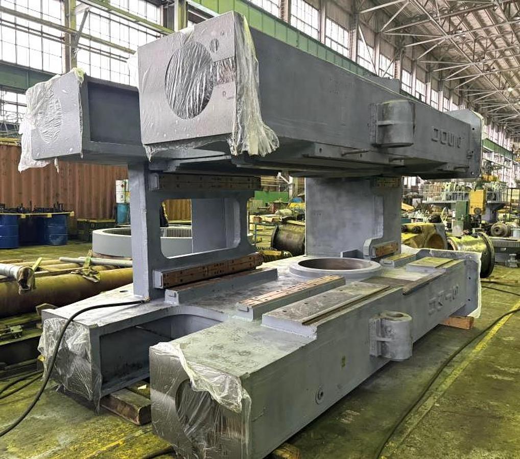 2500 tons Press Hot Forging TMP Voronezh K8544