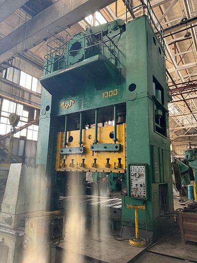 Used 1974 TMP Voronezh Russia К3540